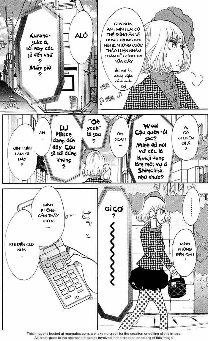 kuragehime (công chúa sứa) chapter 4 11