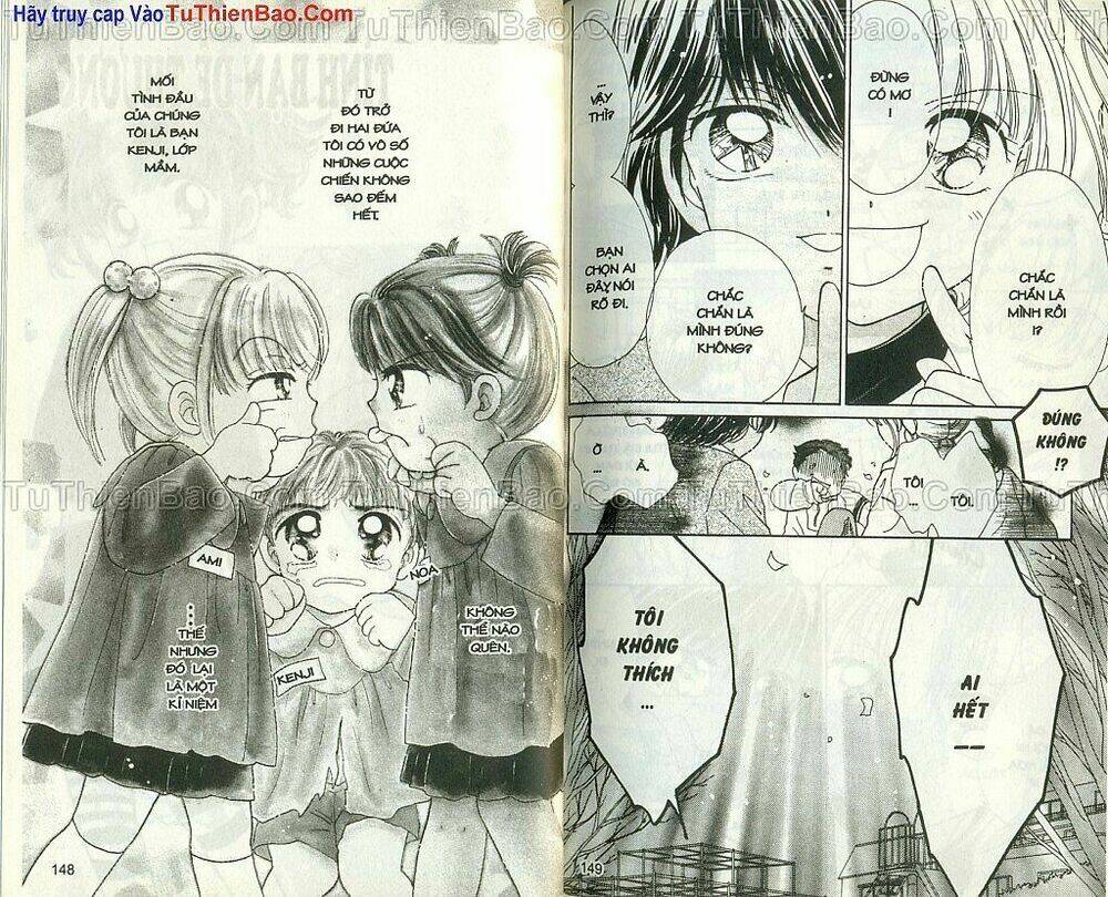 tình bạn dể thương chapter 4 74