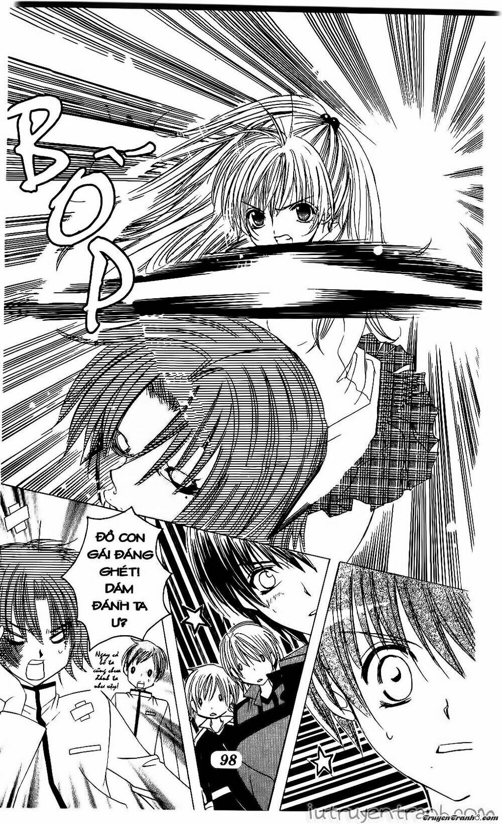 get love! chapter 31 34