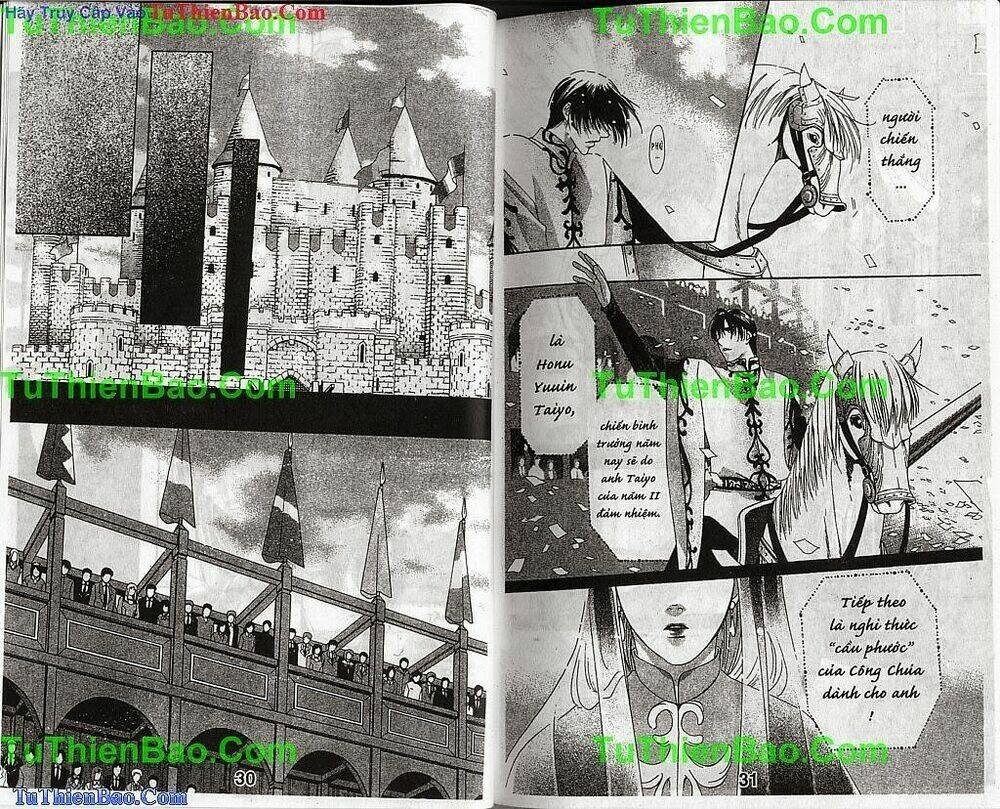 karen-chiến binh hiện đại chapter 4 17