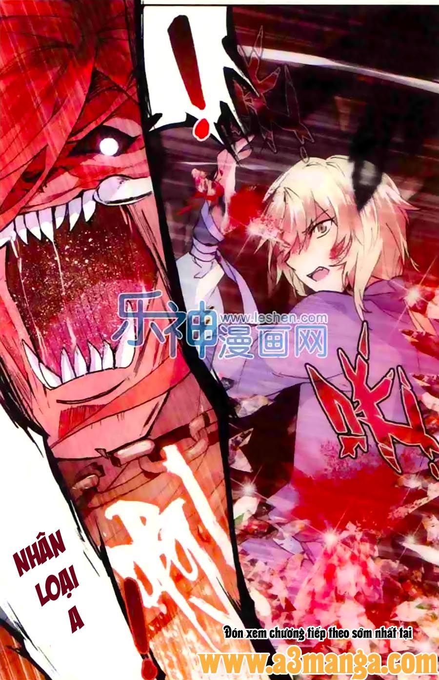 thiên hành thiết sự chapter 51 24