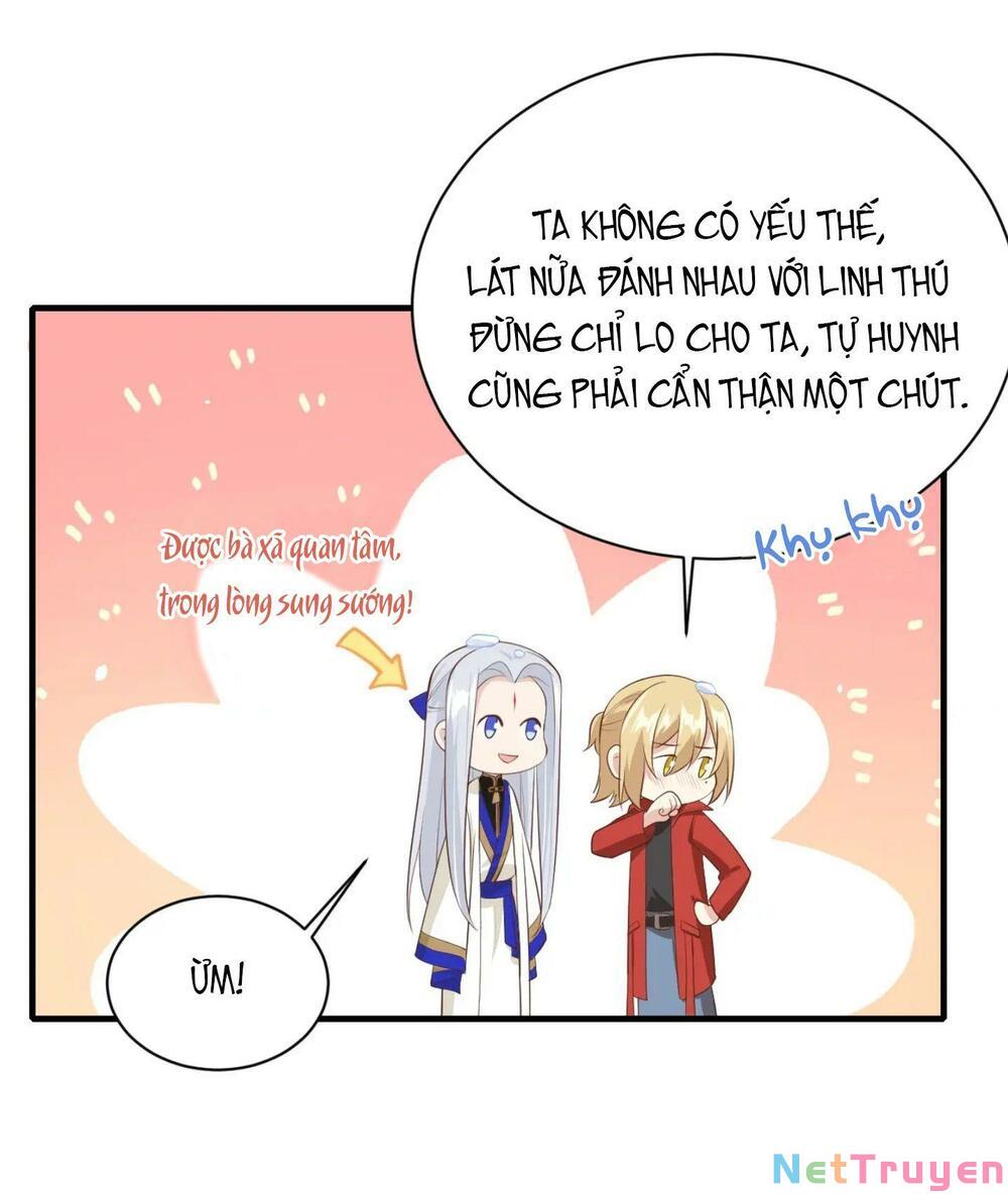 chàng vú em tu chân chapter 70 37