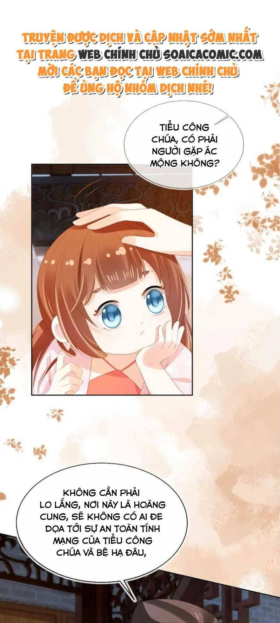 nhặt được bảo bối manh manh chapter 95 27