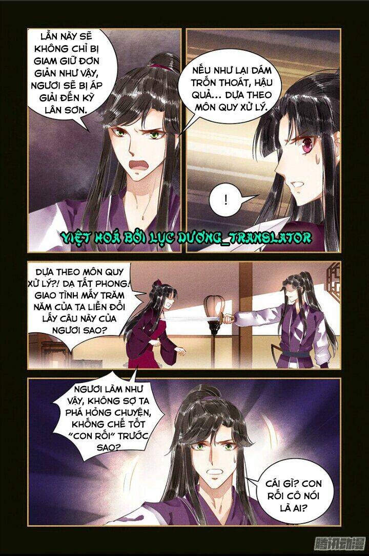 sủng phi của diêm ma chapter 48 6
