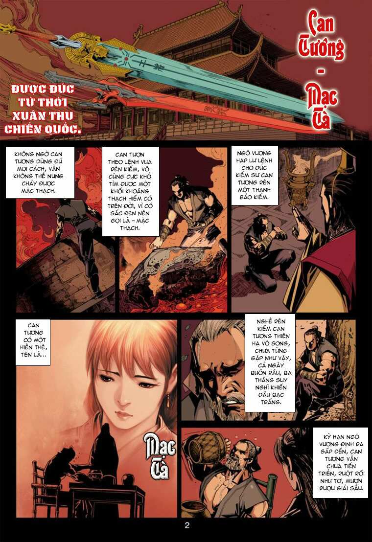 vương tiểu long chapter 8 2