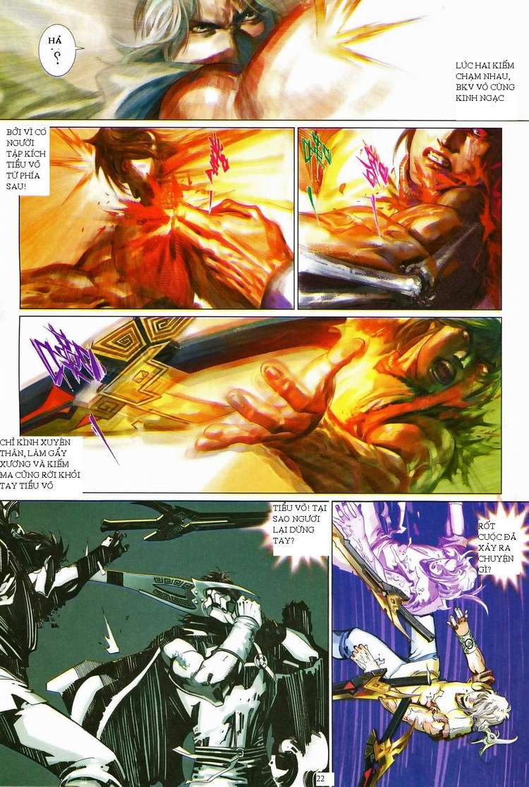 phong vân chapter 435 22