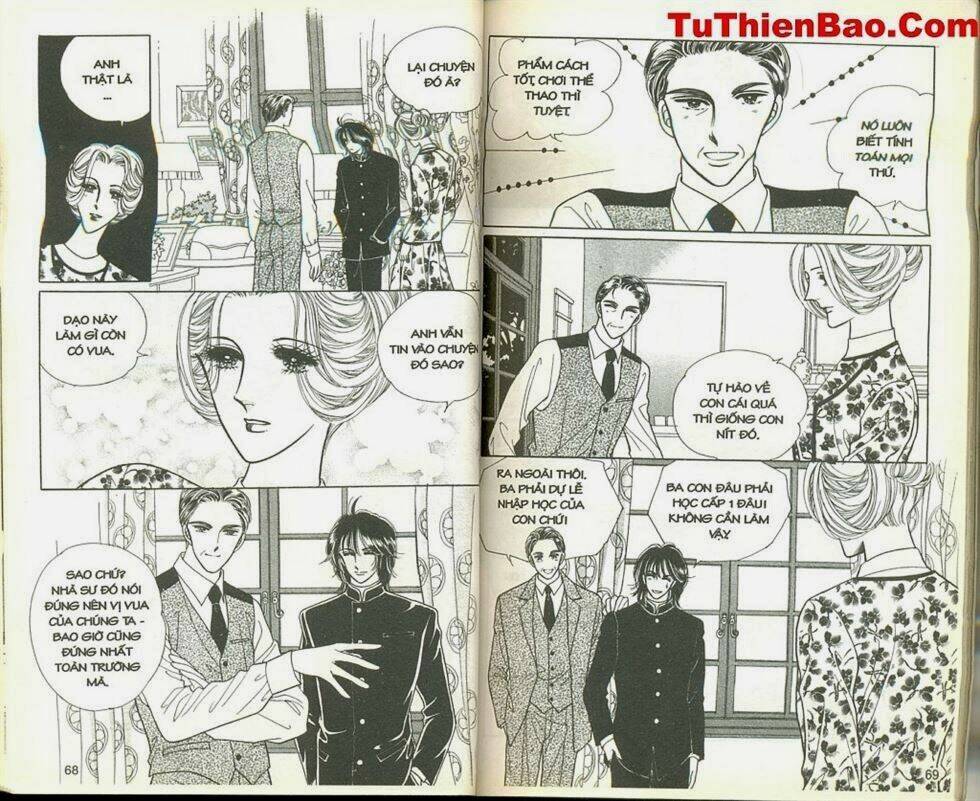 lọ lem kén rể chapter 1 36