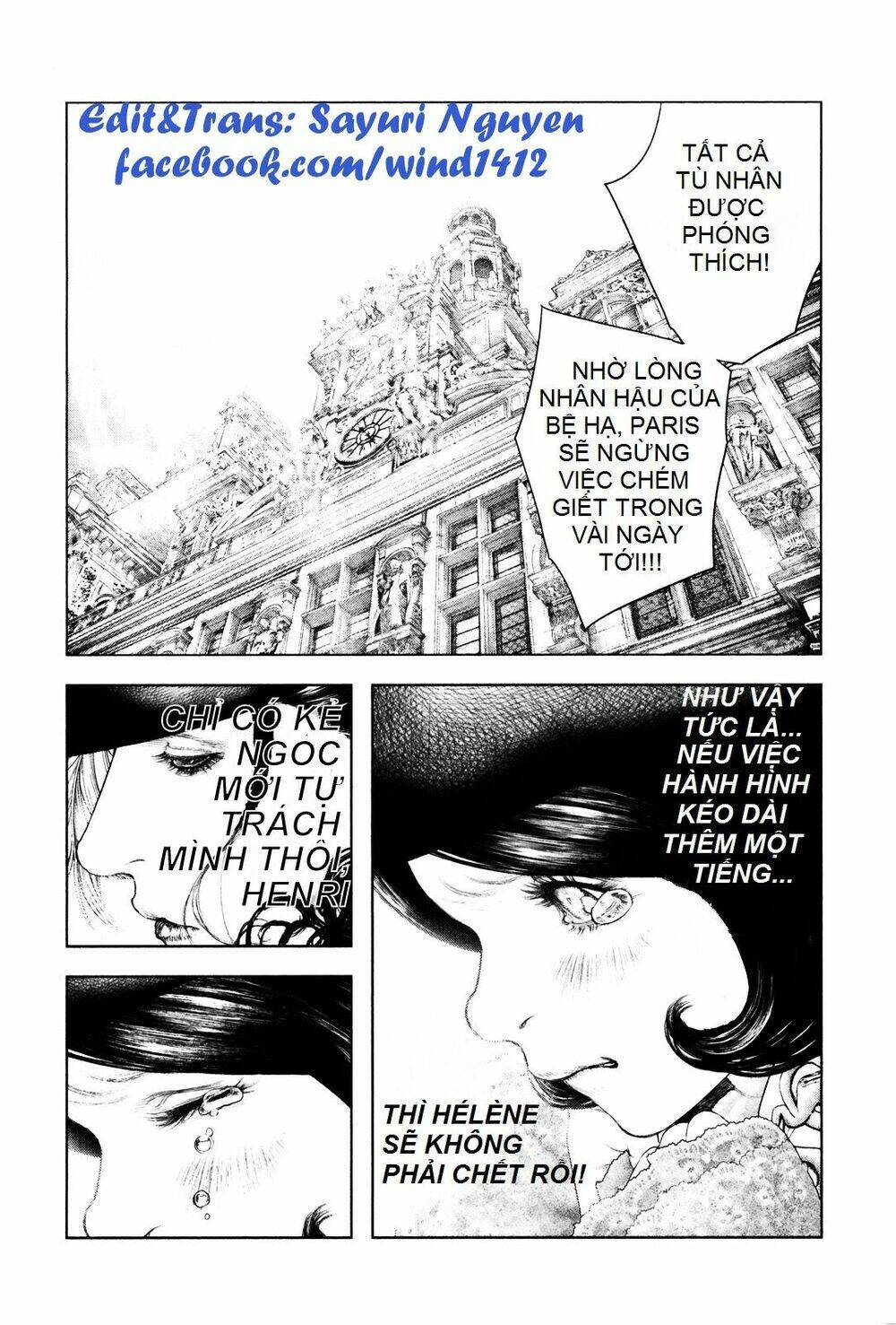 innocent rouge (innocent phần 2) chapter 5 25