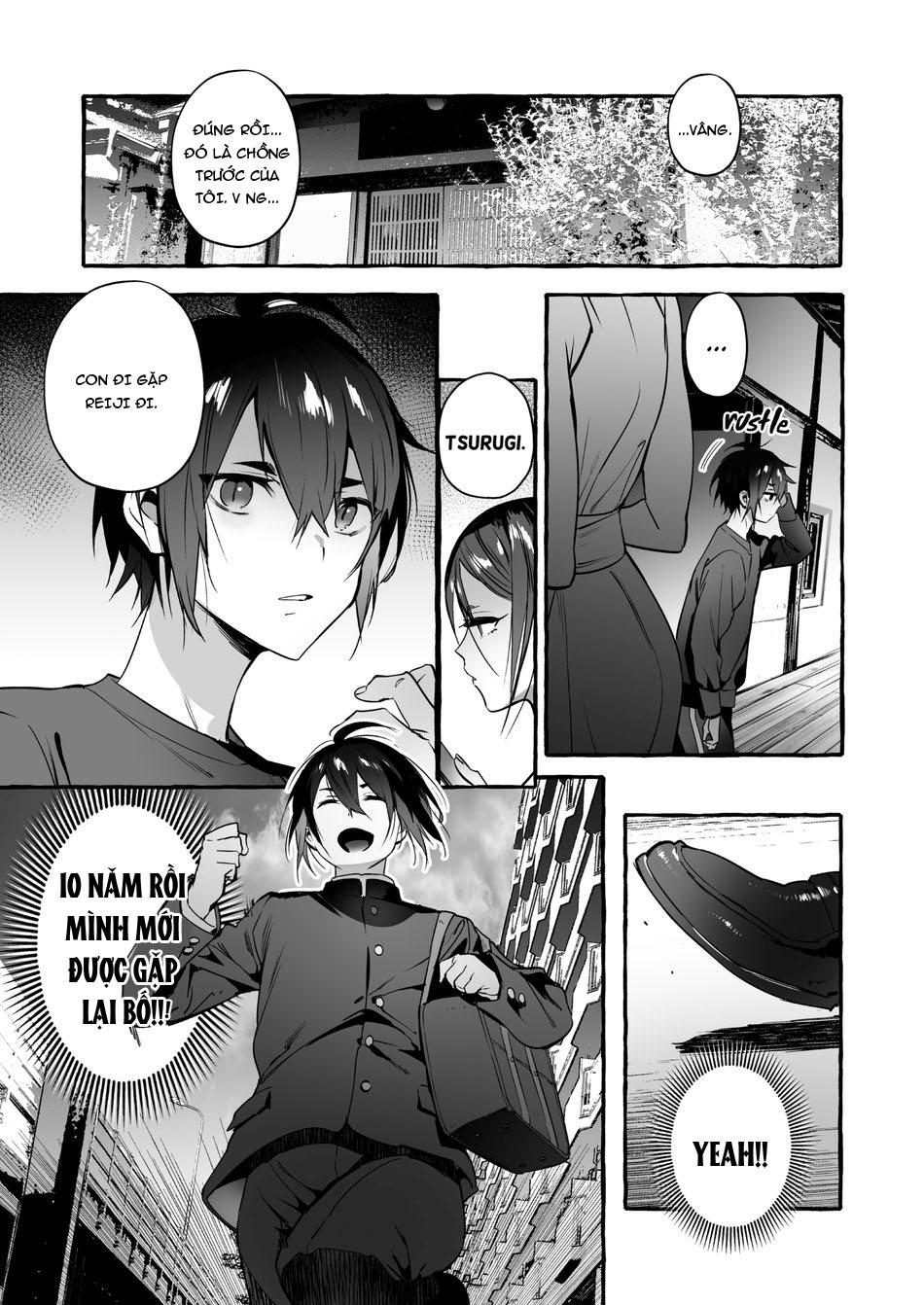 oneshot hỏny chapter 116.1 2