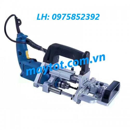 Máy khoan chốt cam cầm tay