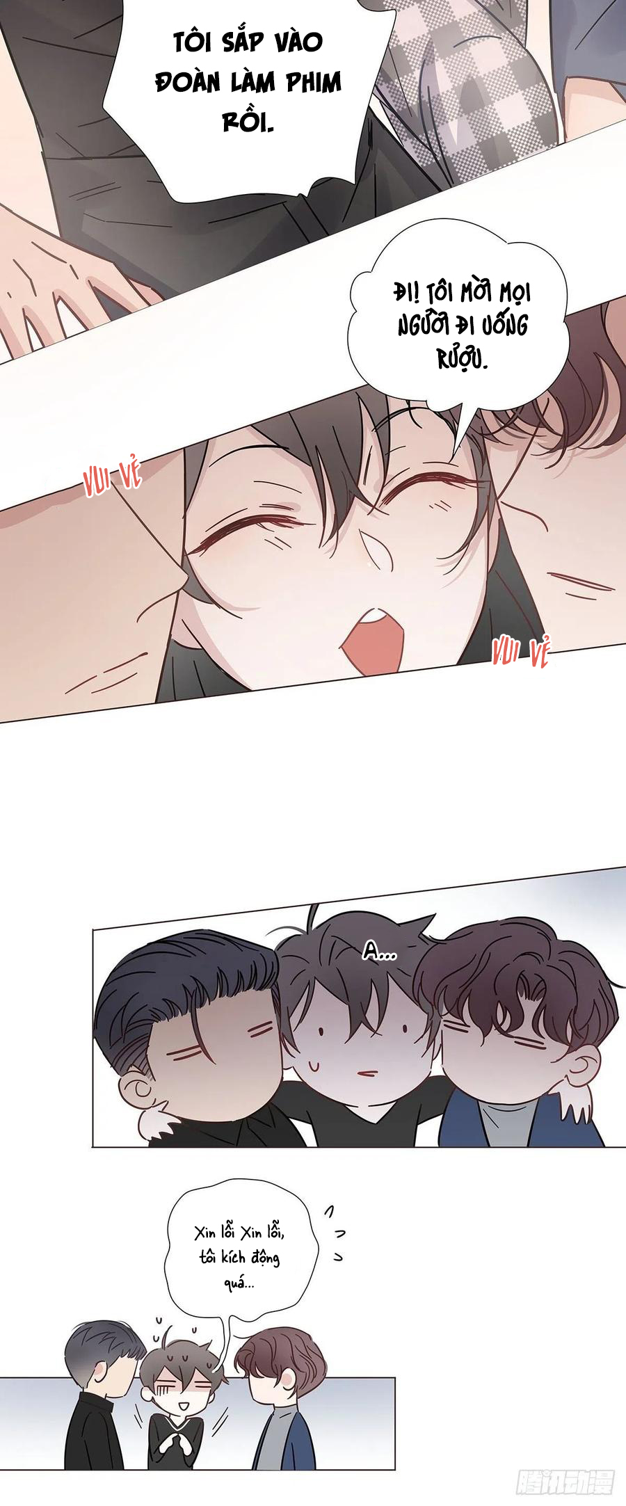 hôm nay nam giả trang nữ vẫn chưa được cầu hôn! chapter 51 23