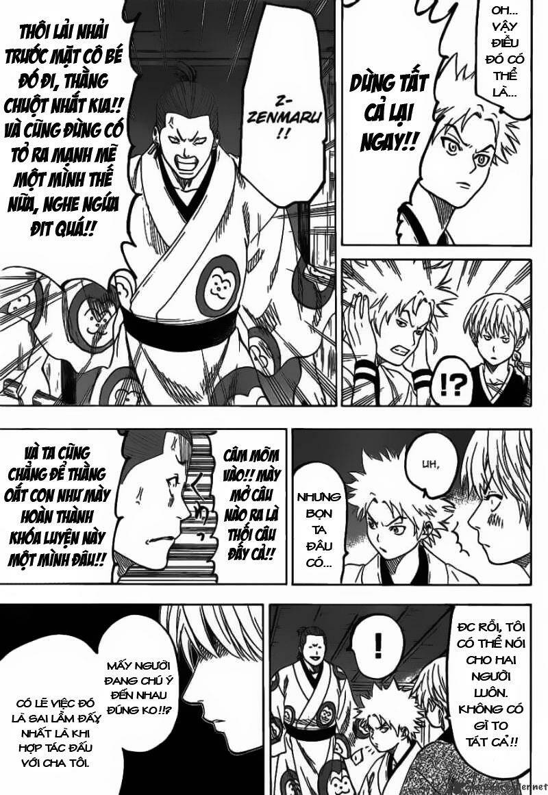 gamaran chapter 71 16