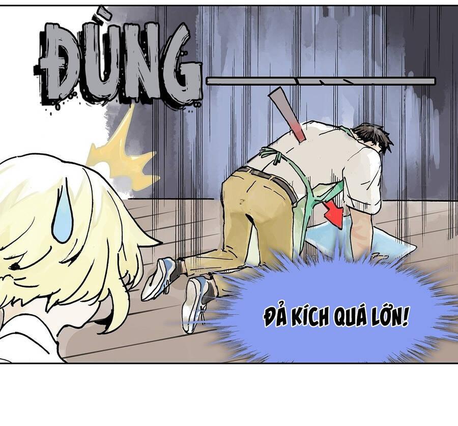 bạn cùng lớp tôi đều kỳ lạ chapter 14 22