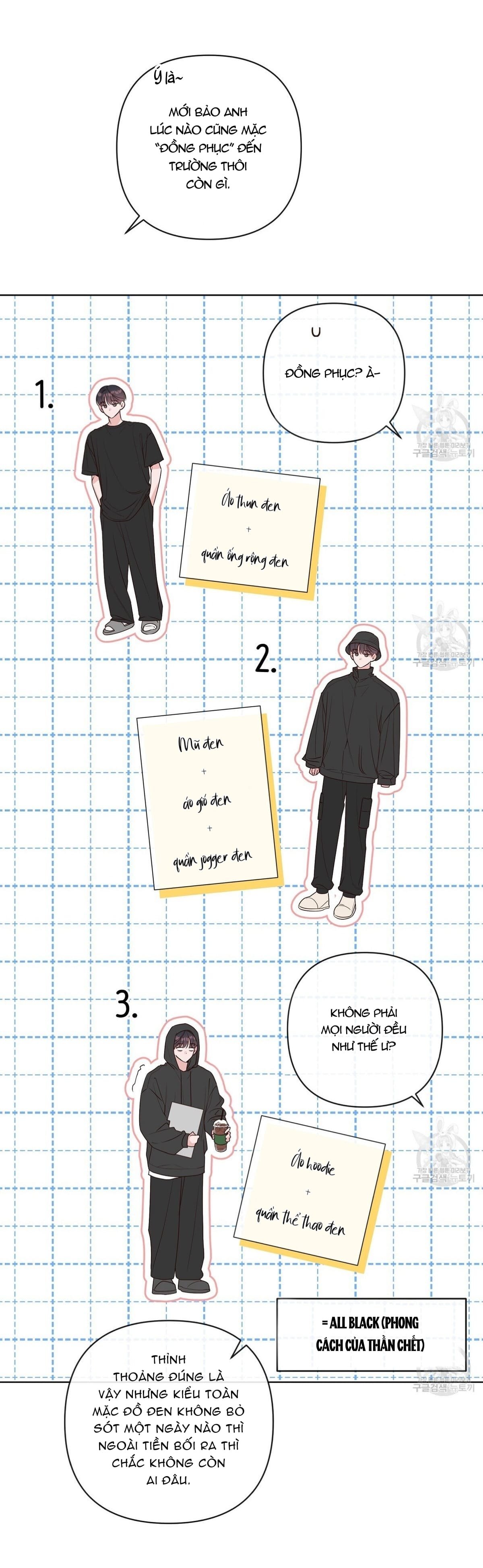 đừng bận tâm, em yêu chapter 39 2