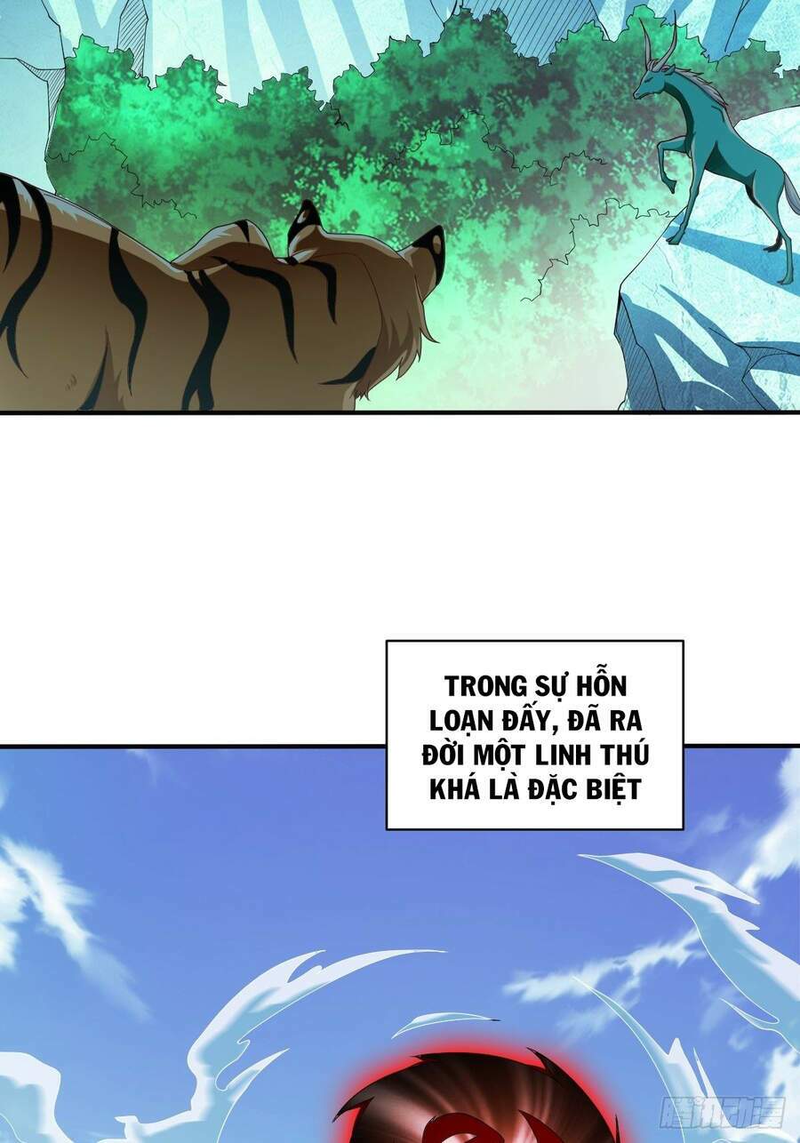 cục gạch xông vào dị giới chapter 60 4