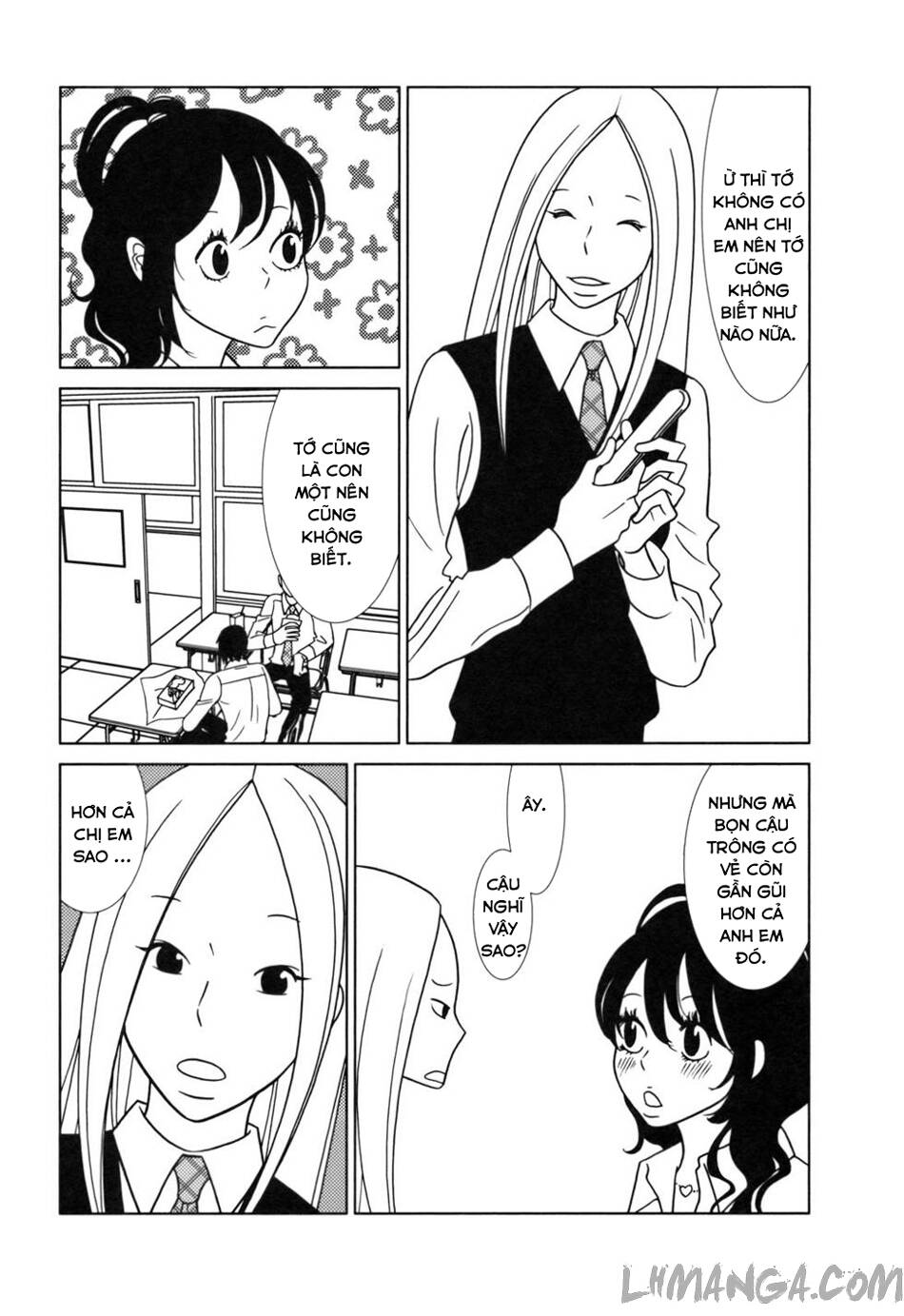 usagi drop chapter 26 19