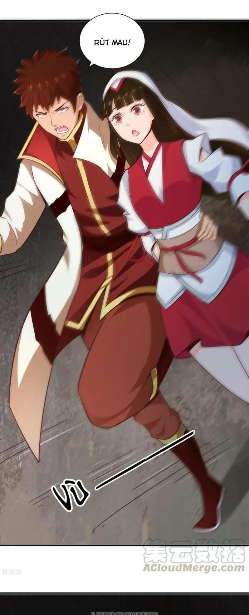 võ linh kiếm tôn chapter 62 3