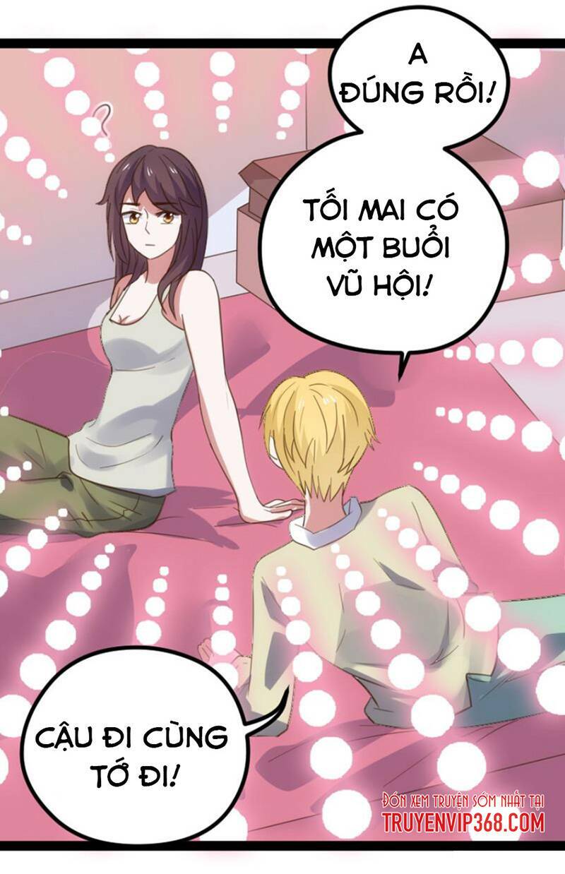 nữ tiếp viên hàng không của boss chapter 43 3