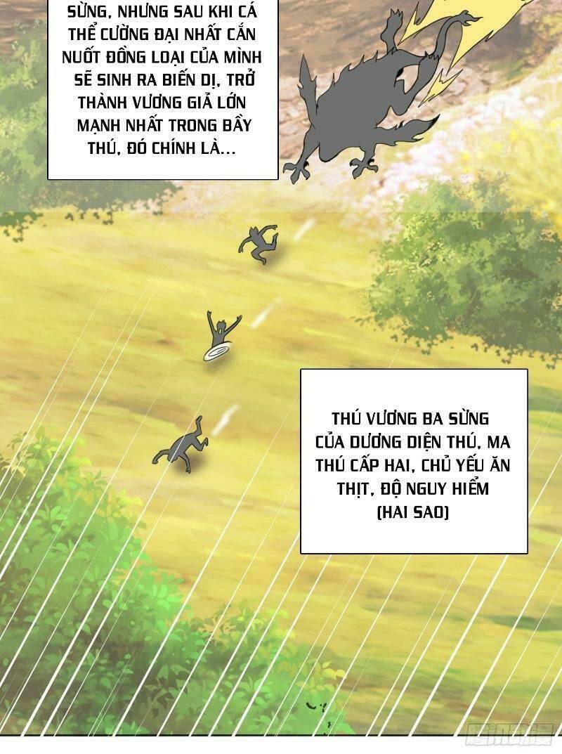 liệp thực vương chapter 6 27