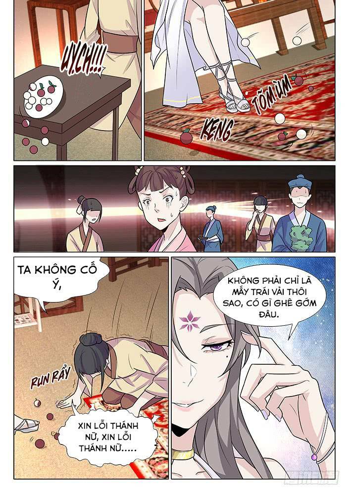 bất tử tà vương chapter 9 2