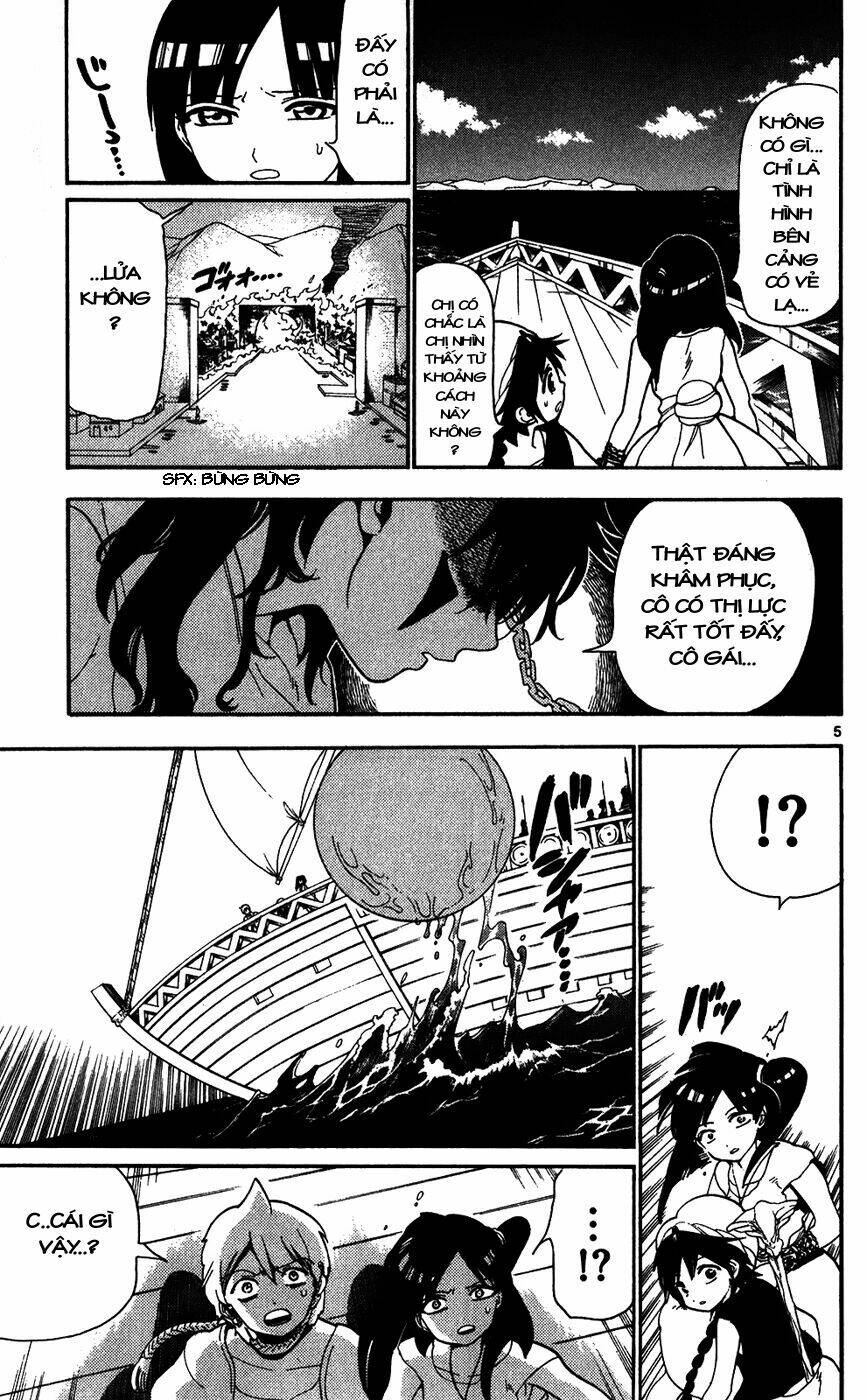 mê cung pháp thuật chapter 123 6