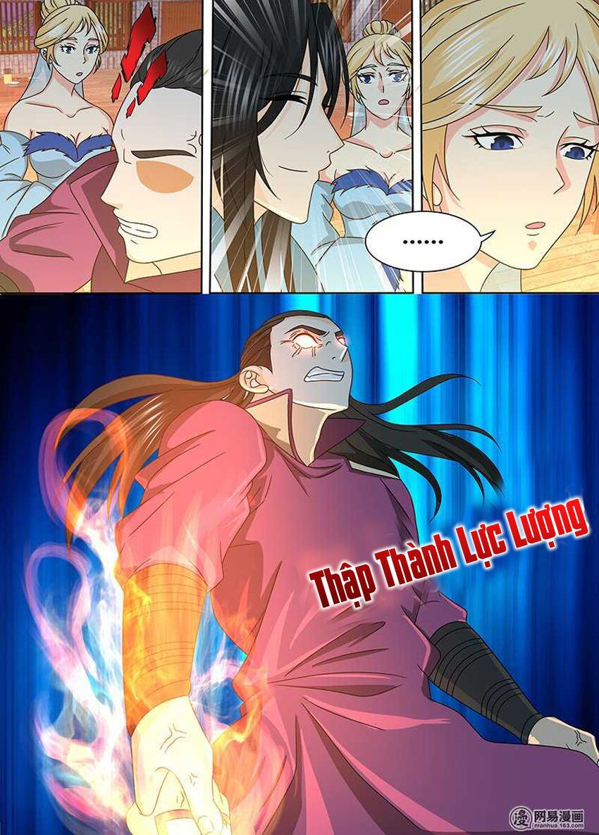 vĩnh hằng chí tôn chapter 163 9