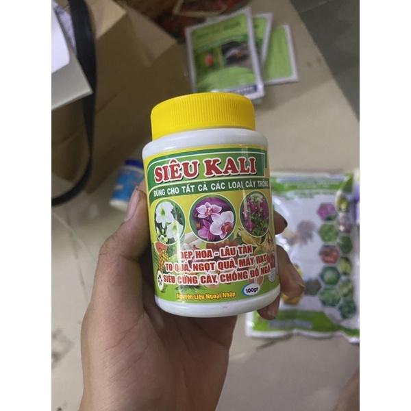 Combo phân bón chuyên dùng cho cây hái trái ớt,dưa leo, cà chua, bầu bí mướp và cây ăn trái