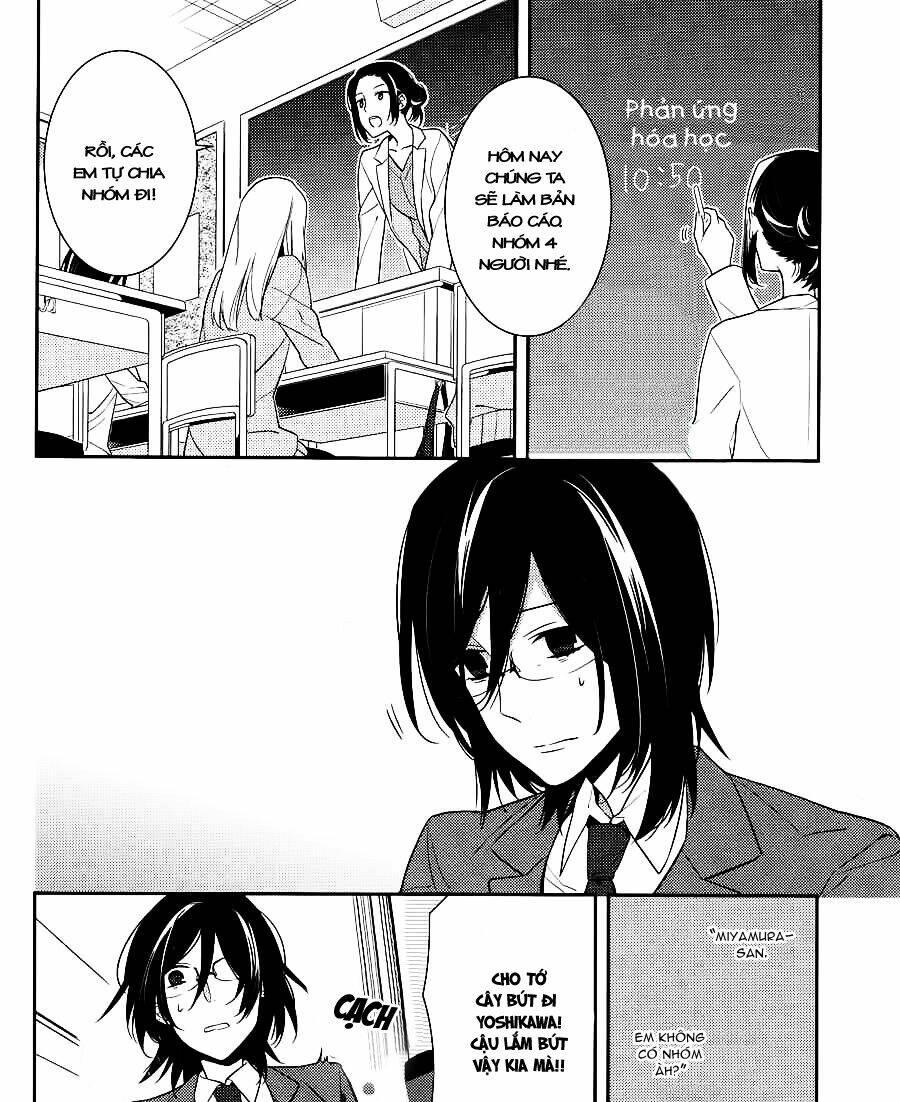 chuyện của hori và miyamura chapter 10 16