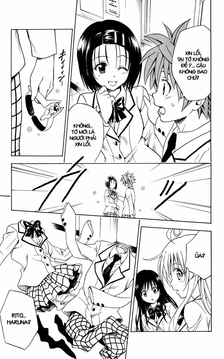 bọn tớ thích cậu! rito chapter 146 3