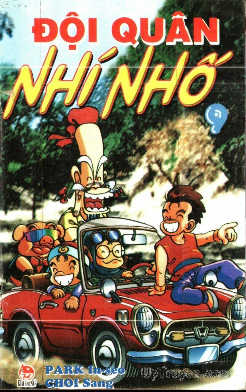 đội quân nhí nhố chapter 9 1