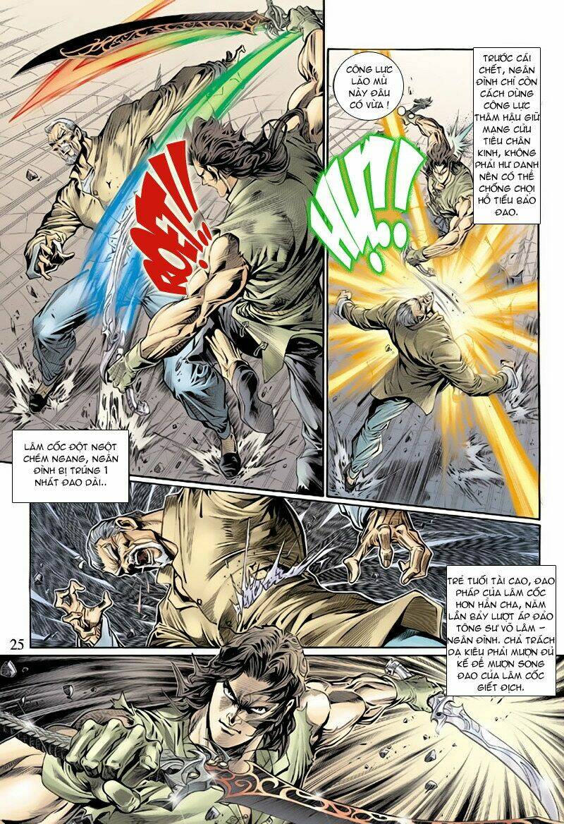 tân tác long hổ môn chapter 119 25