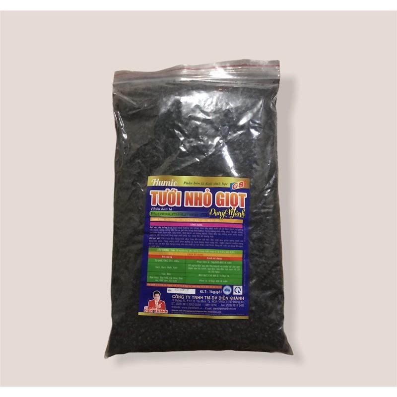 Phân bón Humic tưới nhỏ giọt G8