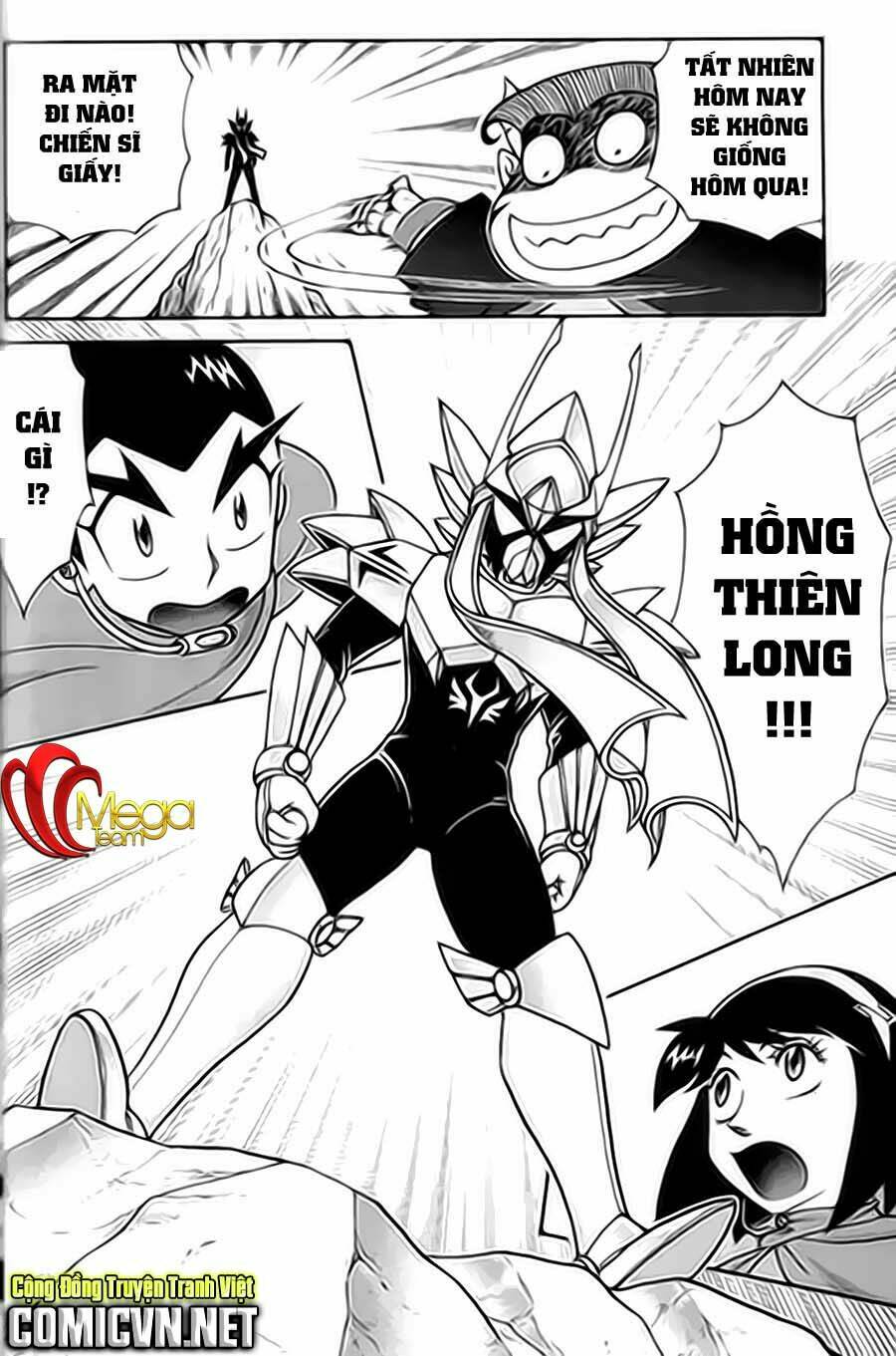 hiệp sĩ giấy x chapter 2 30