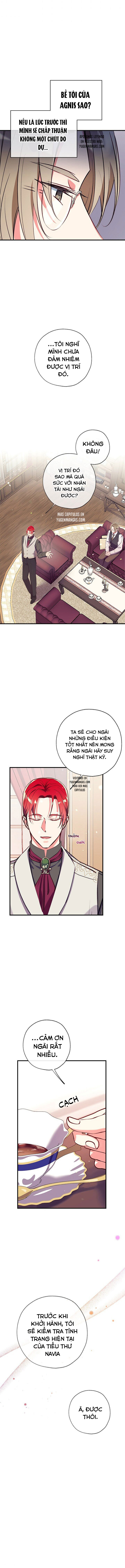 chúng ta có thể trở thành gia đình được không? chapter 23 10