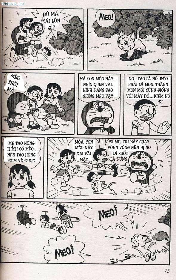 doremon dịch bậy chapter 5 13