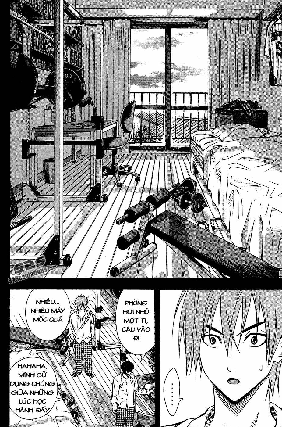 kỵ sĩ trong vòng cấm chapter 106 18