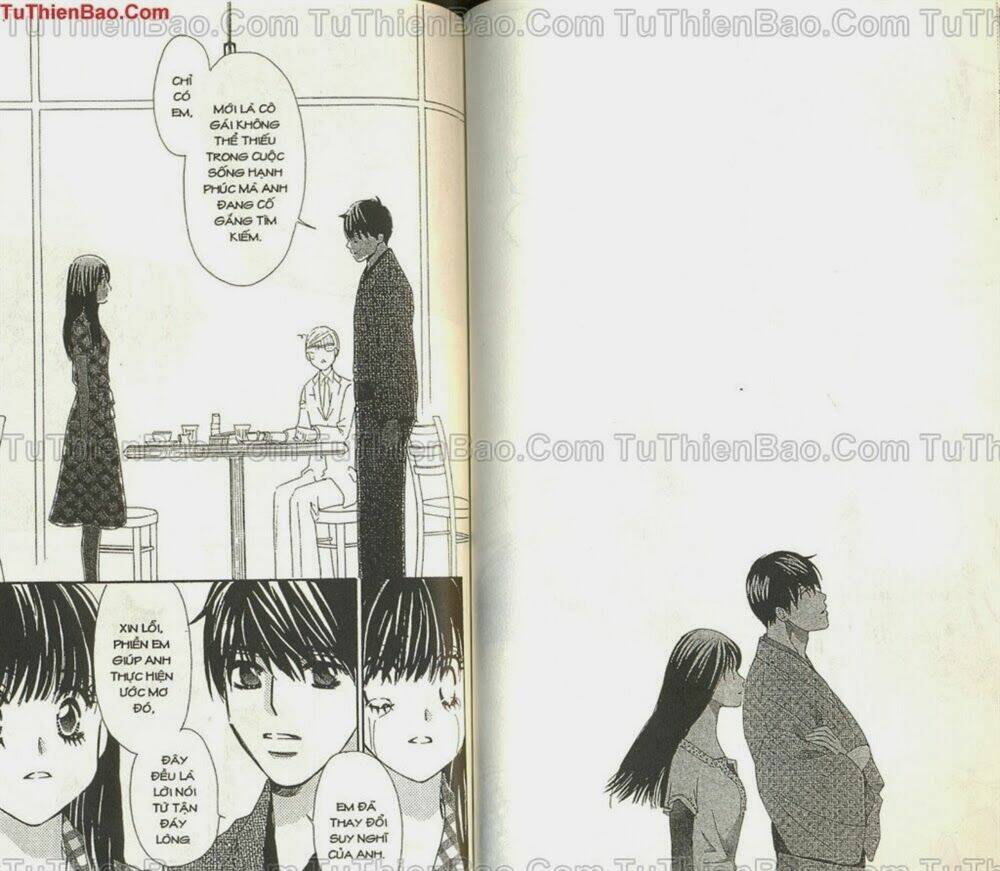 mối tình kỳ lạ chapter 4 82