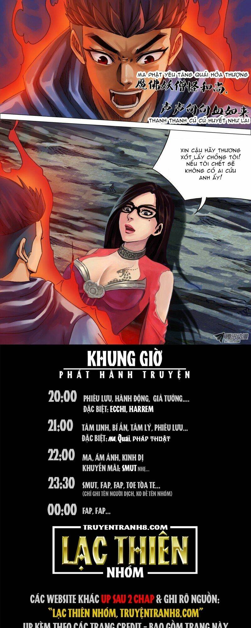 địa ngục thần y chapter 35 8