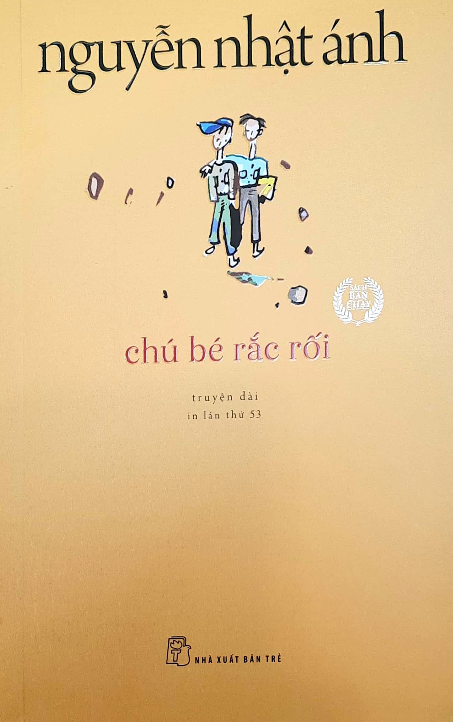 Chú Bé Rắc Rối (2022)