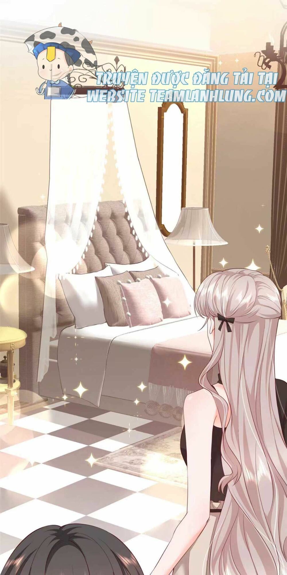 manh thê bé bỏng không dễ chọc chapter 6 14