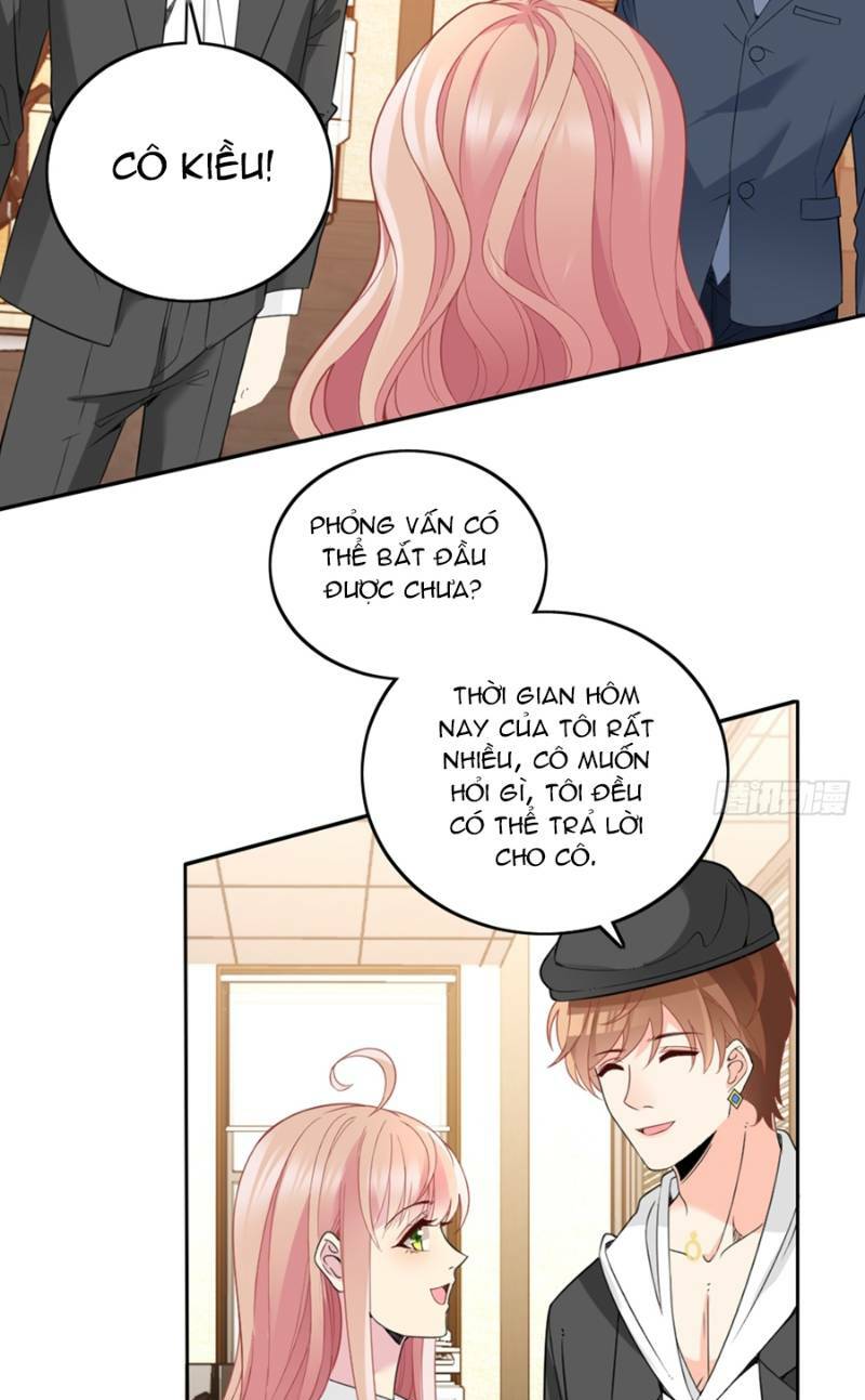 bí mật kết hôn với ảnh đế: vợ ơi đến đây tấn công đi nào chapter 68 15