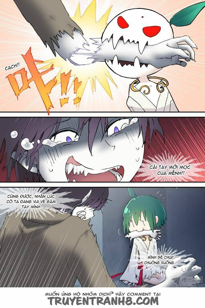 dạ du thần chapter 36 3