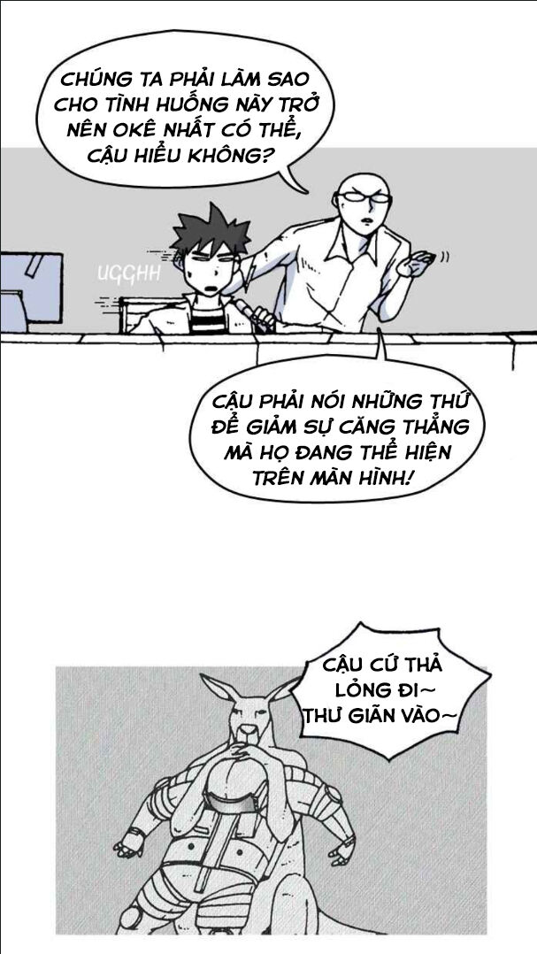 mắc kẹt trên mặt trăng chapter 10 48