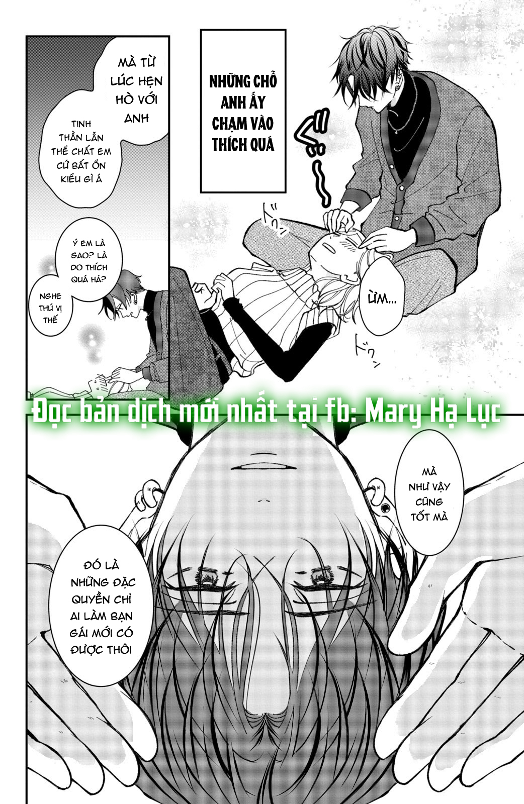 búp bê trang điểm của higashi sengoku chapter 9.2 12
