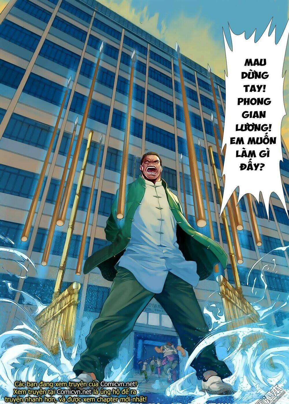 bron of brave (tái tạo không gian) chapter 15 24