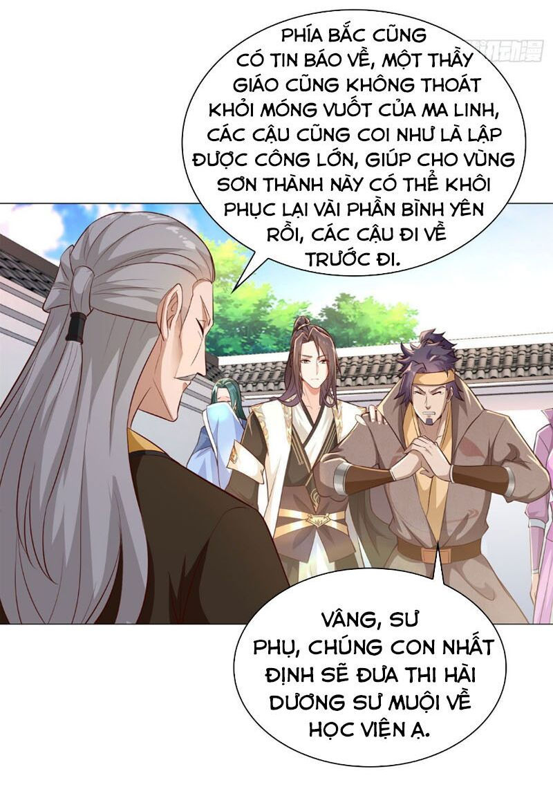 người nuôi rồng chapter 31 31