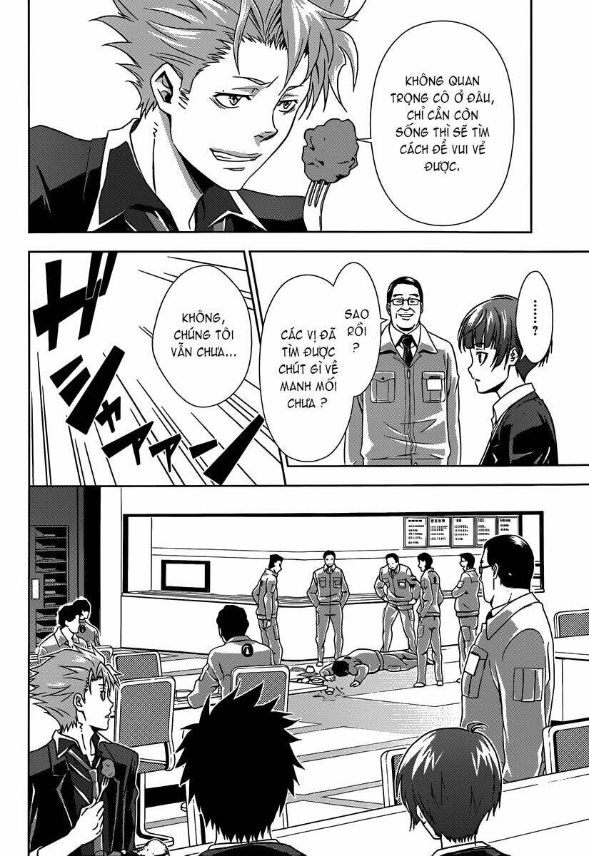 kanshikan tsunemori akane chapter 3 28