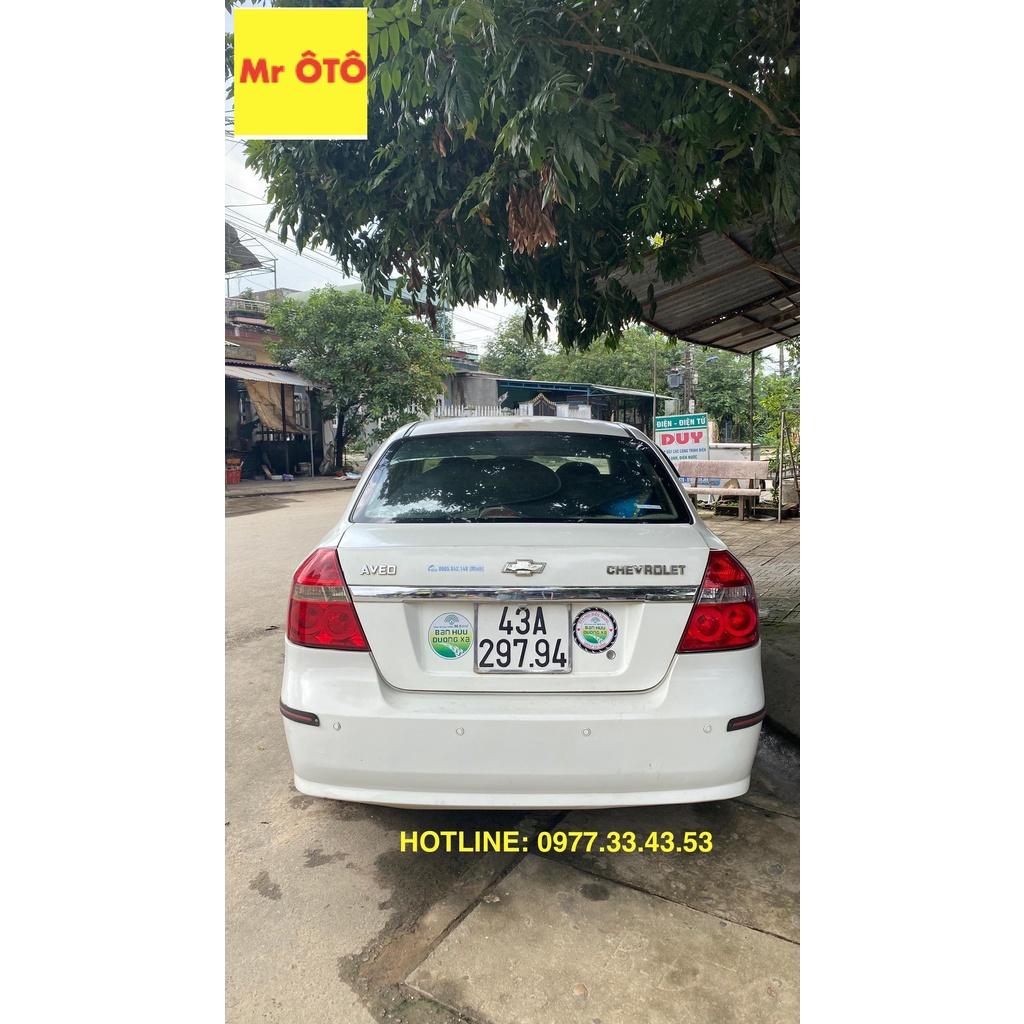 RÈM CHE NẮNG NAM CHÂM CHO XE CHEVELOT AVEO