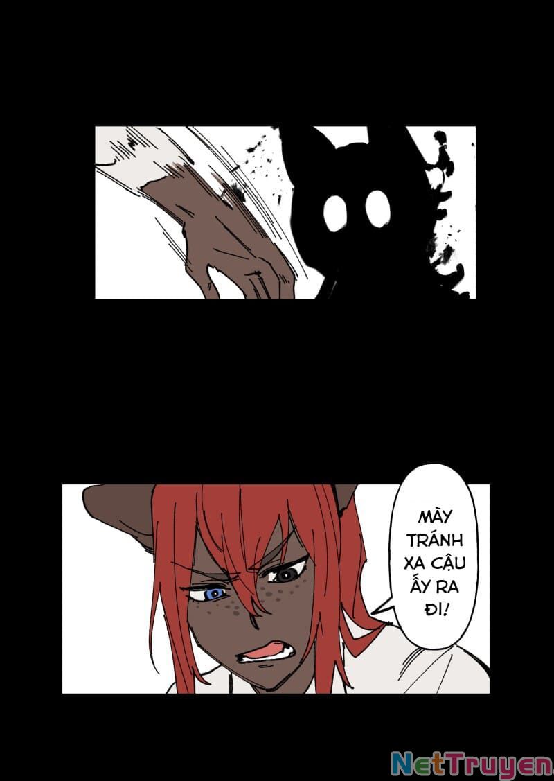 lumine - cội nguồn ánh sáng chapter 101 28