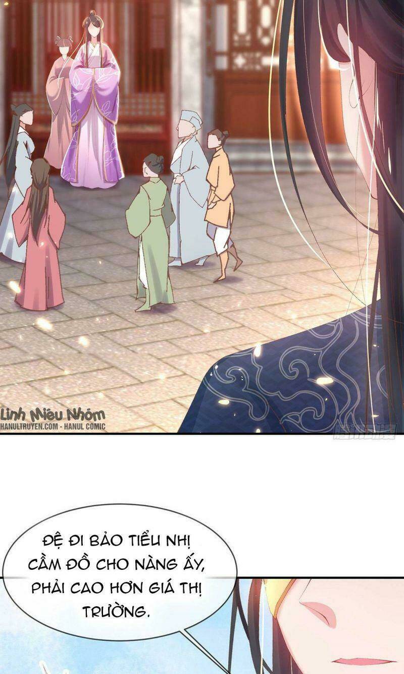 thị huyết y phi chapter 25 10